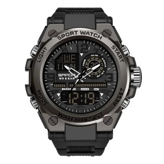 RELOJ SANDA 739 NEGRO - PV