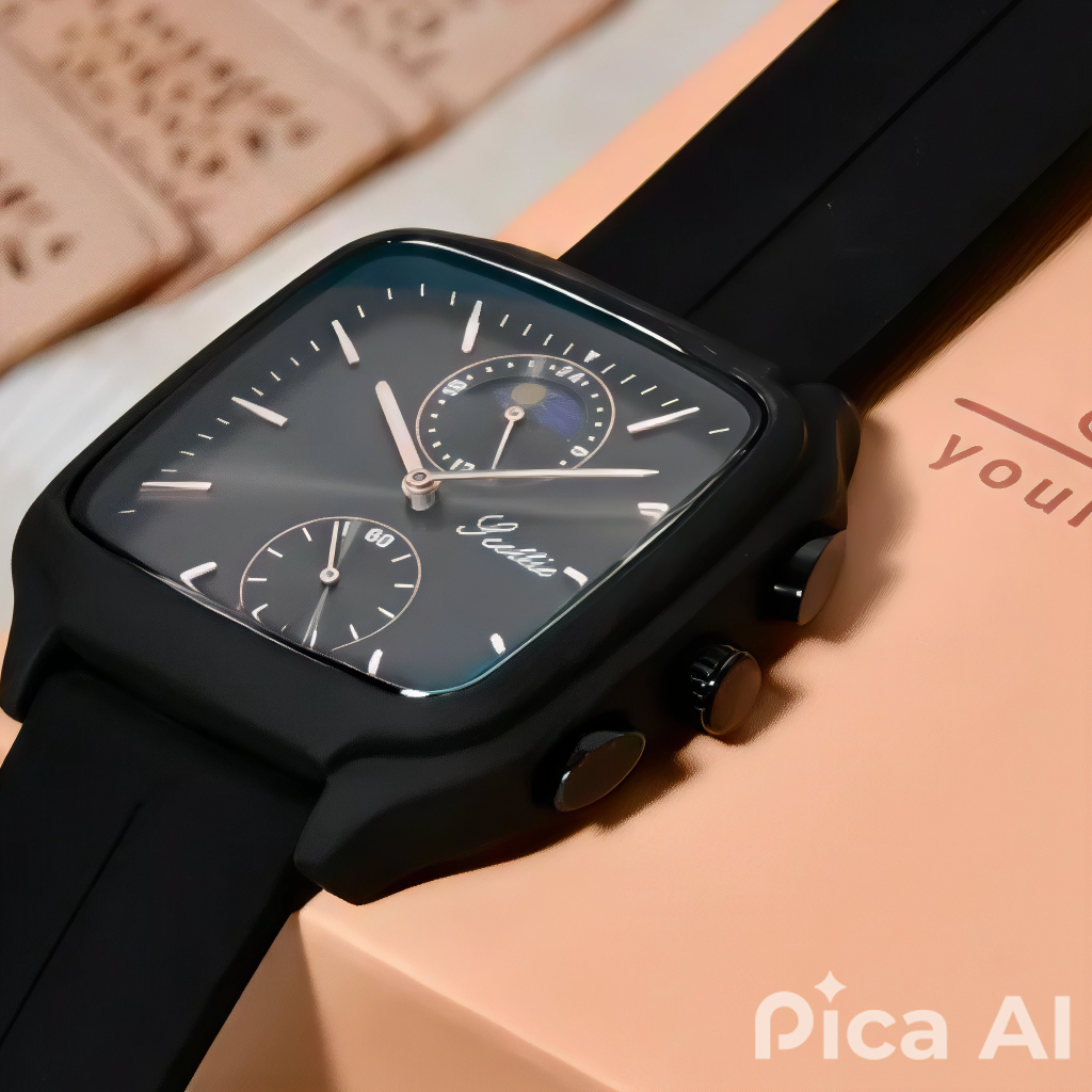 RELOJ SCOTTIE FASE LUNAR -EDICION ESPECIAL