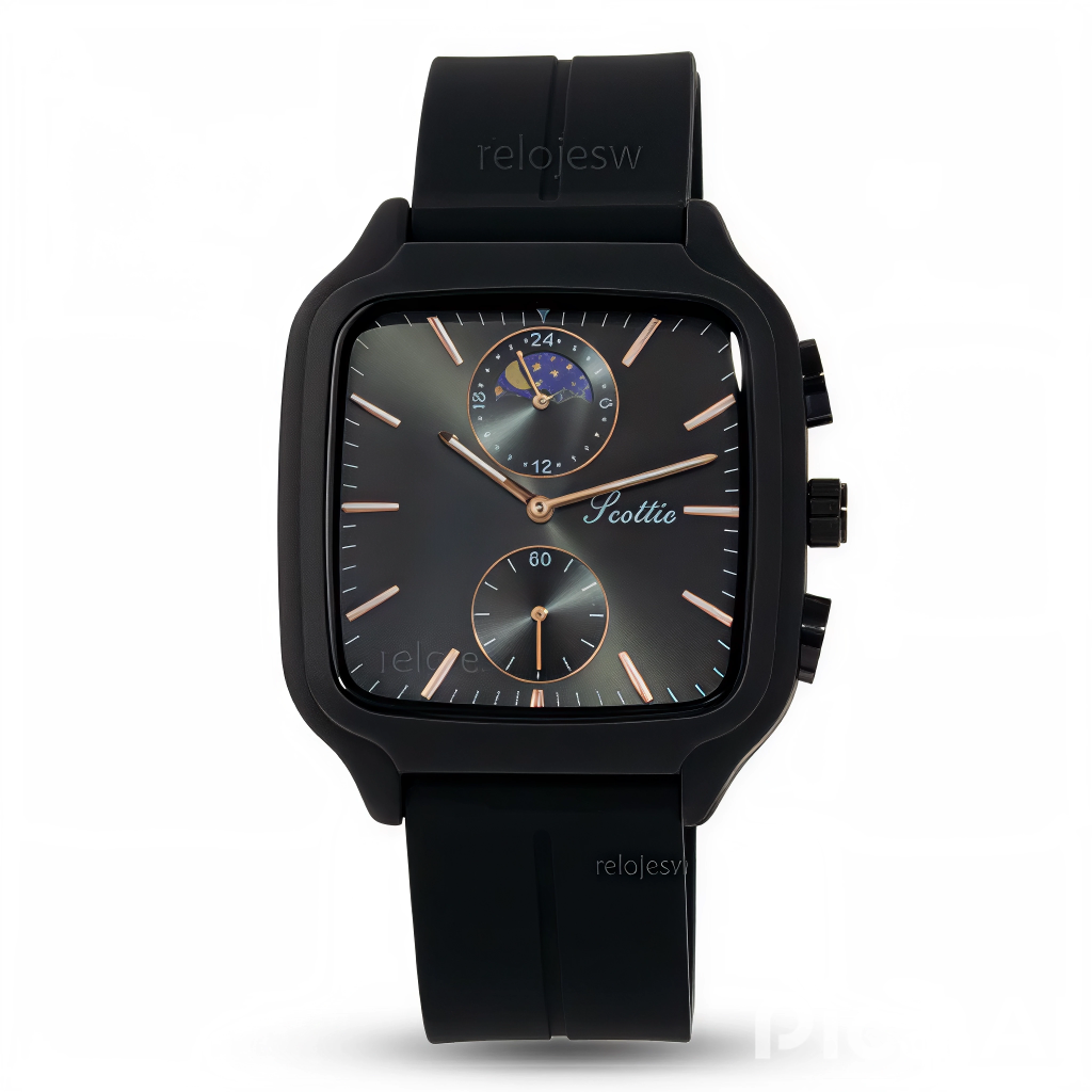 RELOJ SCOTTIE FASE LUNAR -EDICION ESPECIAL