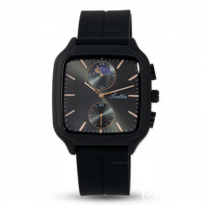 RELOJ SCOTTIE FASE LUNAR -EDICION ESPECIAL