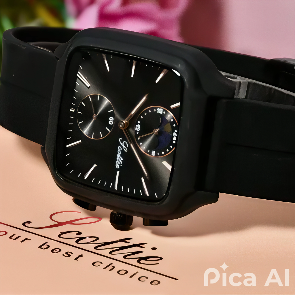 RELOJ SCOTTIE FASE LUNAR -EDICION ESPECIAL