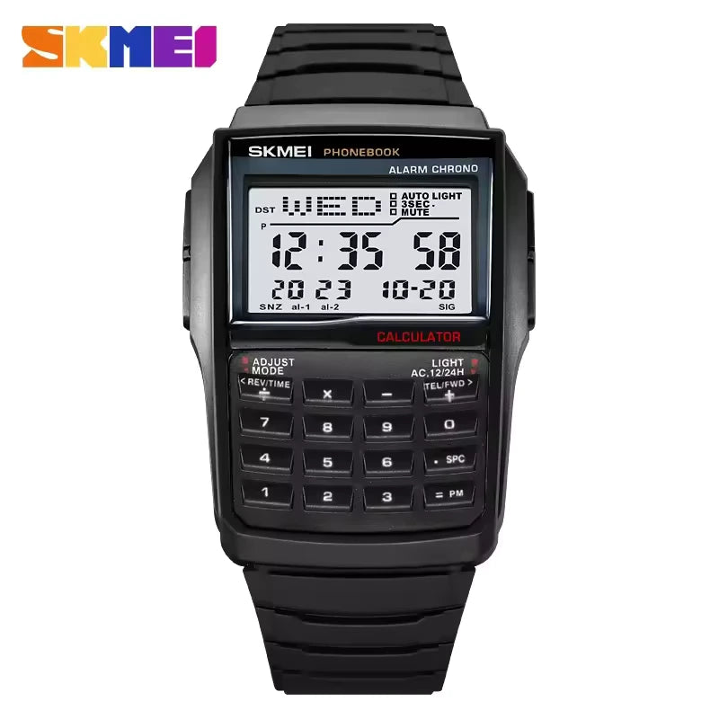 RELOJ SKMEI 2255 - P