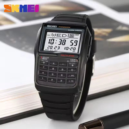 RELOJ SKMEI 2255 - P