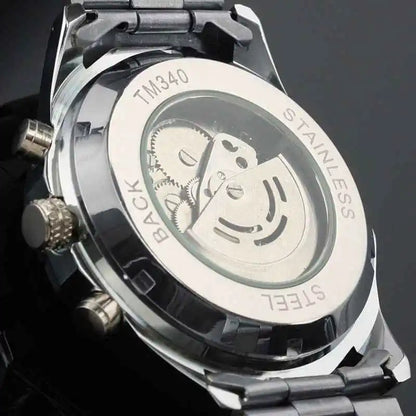 RELOJ SKMEI M036 AUTOMÁTICO