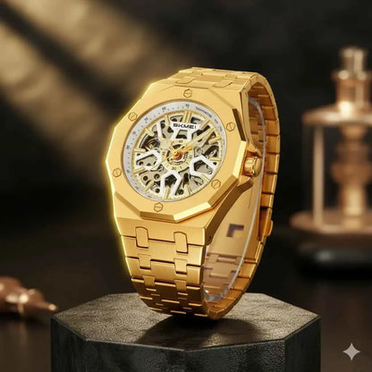 RELOJ SKMEI M036 AUTOMÁTICO