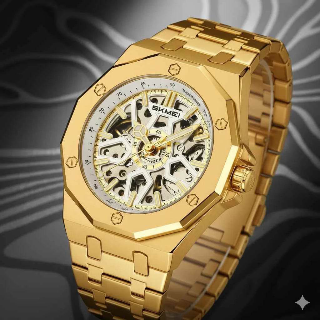 RELOJ SKMEI M036 AUTOMÁTICO