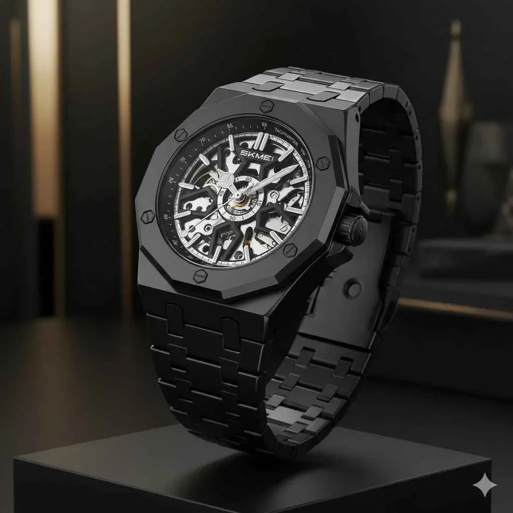 RELOJ SKMEI M036 AUTOMÁTICO