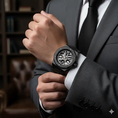 RELOJ SKMEI M036 AUTOMÁTICO