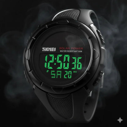 RELOJ  SKMEI SOLAR 1405