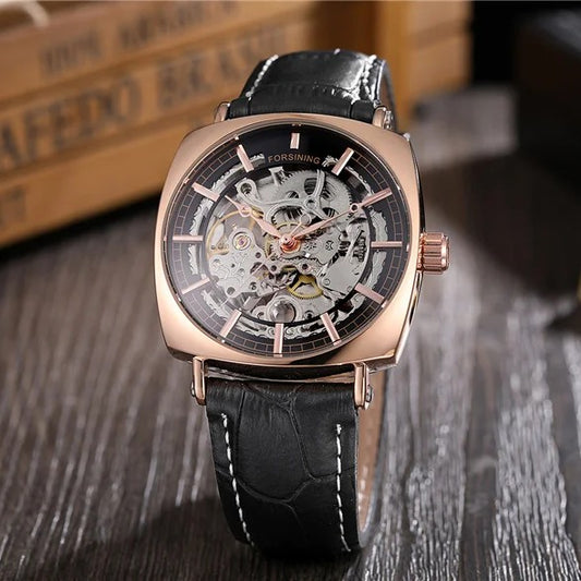 RELOJ FORSINING SKELETON 2290C - P