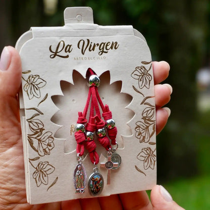 COLGANTE DE SUPER PROTECCIÓN (PAQUETE x4 UNIDADES)