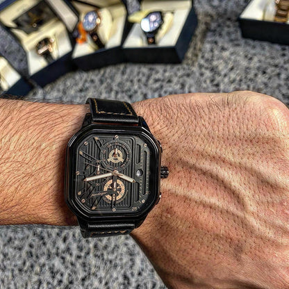 RELOJ DE LUJO POEDEGAR -P