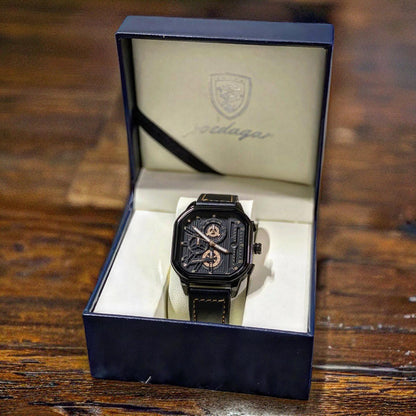 RELOJ DE LUJO POEDEGAR -P