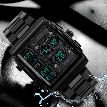 RELOJ SKMEI 1274 NEGRO