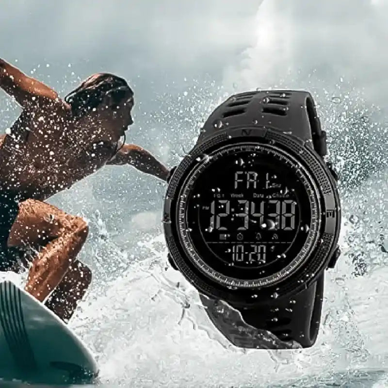 COMBO RELOJ NORTH 511 Y SKMEI 1251 - 1