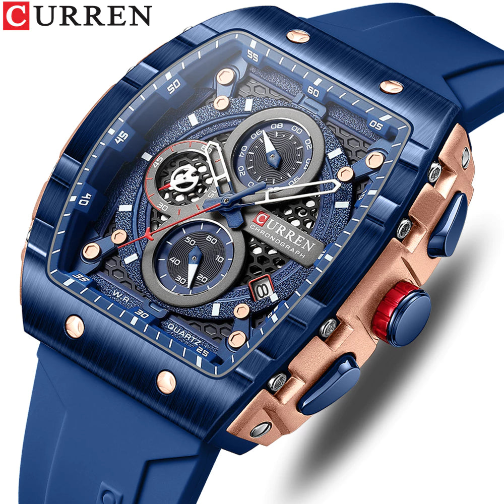 RELOJ CURREN 8442 - P