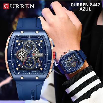 RELOJ CURREN 8442 - P
