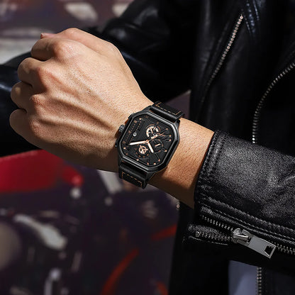 RELOJ DE LUJO POEDEGAR - 1