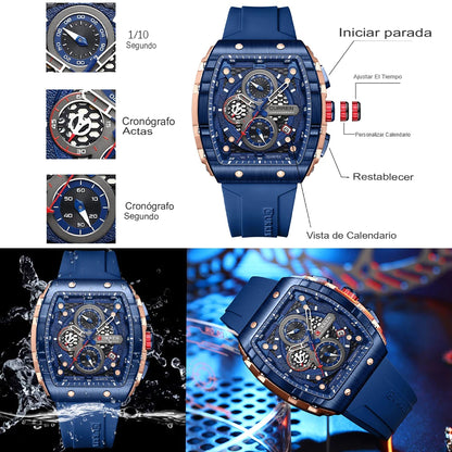 RELOJ CURREN 8442 - P