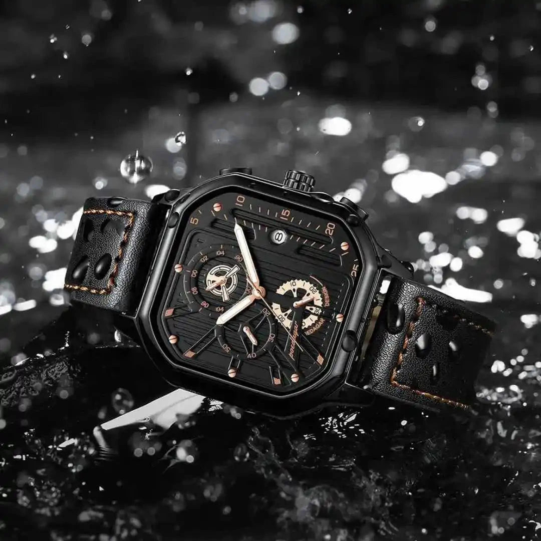 RELOJ DE LUJO POEDEGAR - 1