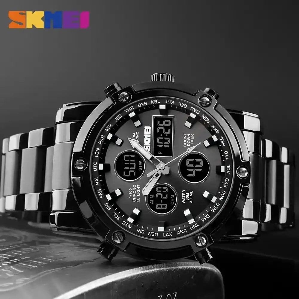 RELOJ SKMEI 1389 - P