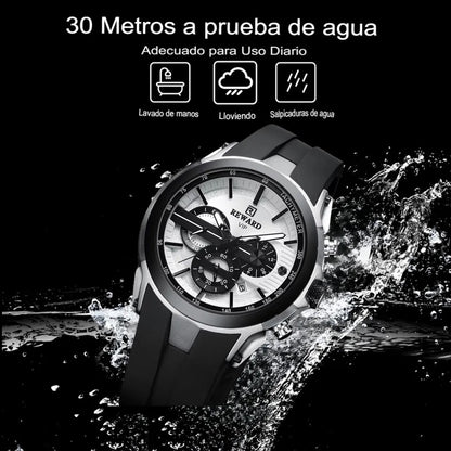 RELOJ REWARD FONDO BLANCO 2 - P