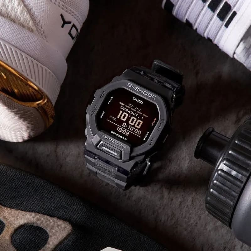 RELOJ G-SHOK GBD 200 - P