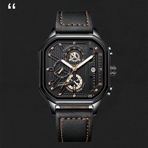 RELOJ DE LUJO POEDEGAR - 1